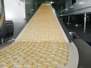 Bakery Cooling Conveyor