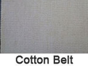 Wire Mesh Belt & Cotton Belt