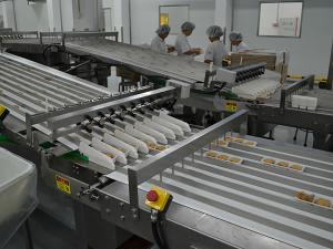 Automatic Tray Loading System
