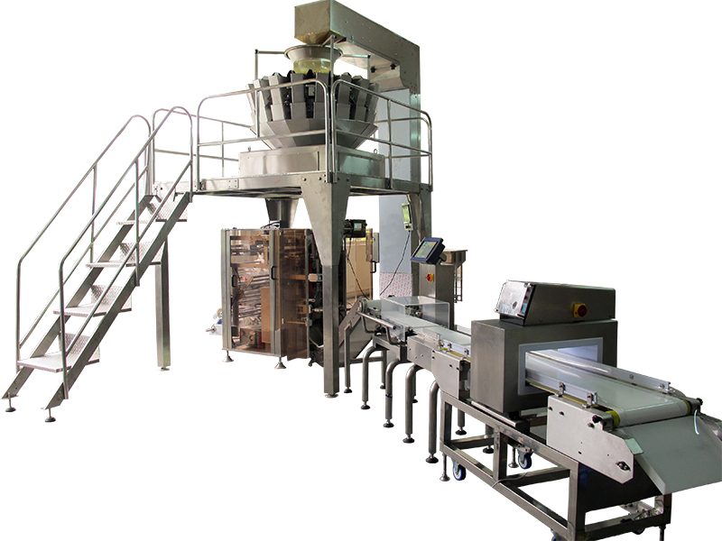 Biscuit Packaging System
