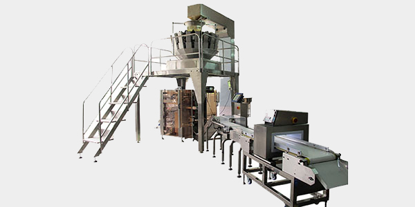 Biscuit Packaging System
